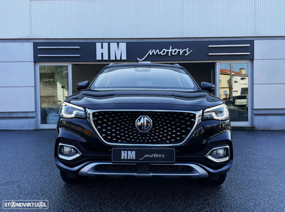MG EHS Luxury - 2