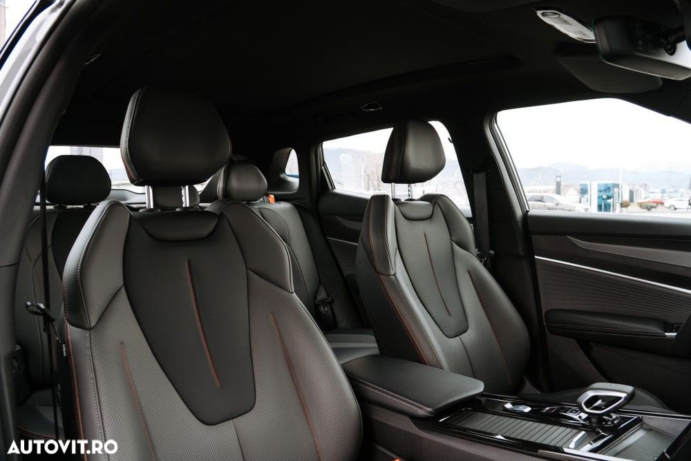 Geely Cityray 1.5 T-GDI 7DCT GF - 16