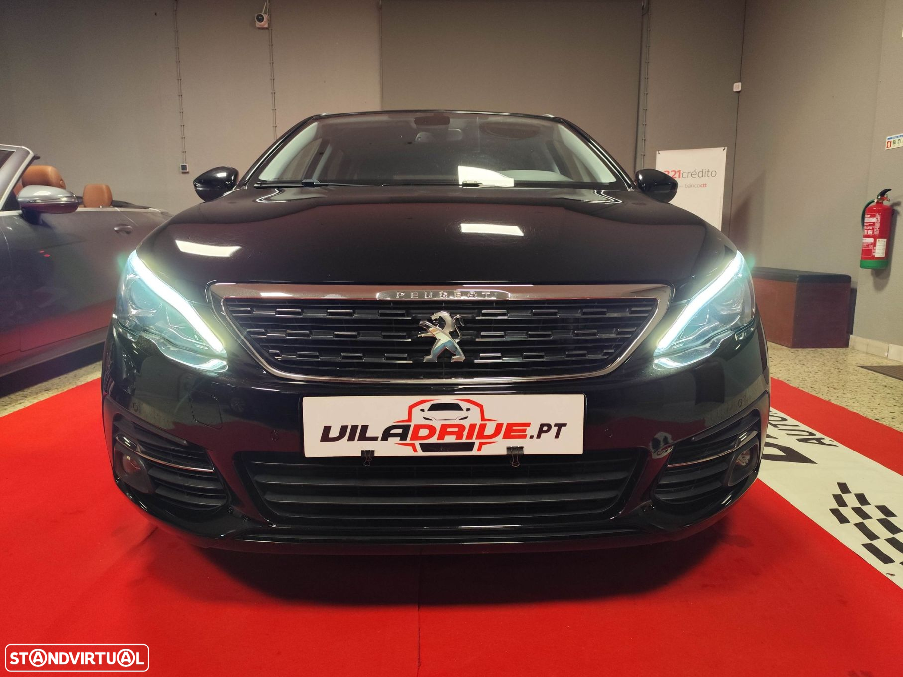 Peugeot 308 SW 1.5 BlueHDi Allure - 2