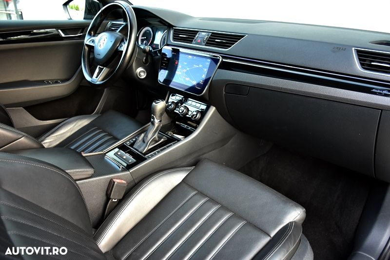 Skoda Superb 2.0 TDI DSG L&K - 23
