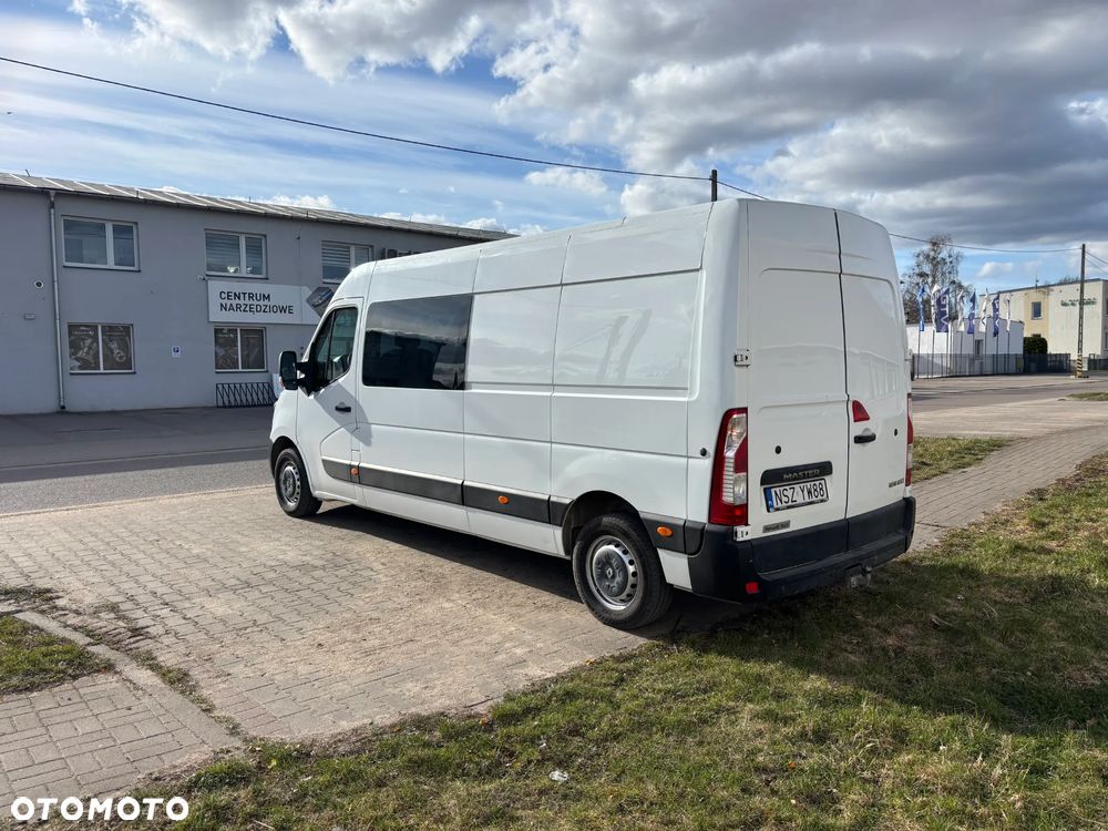 Renault Master - 5