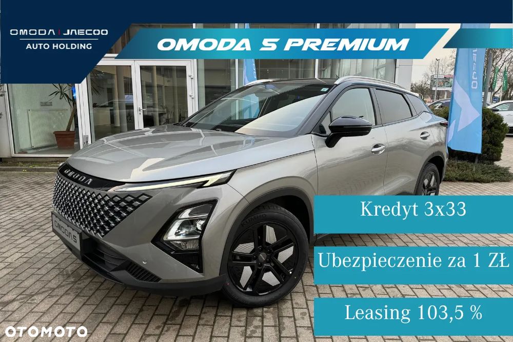 Omoda 5 1.6 T-GDI Premium DCT - 1