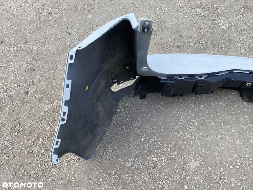 ZDERZAK TYŁ TYLNY MEGANE IV KOMBI Z BELKĄ 850226043R - 9