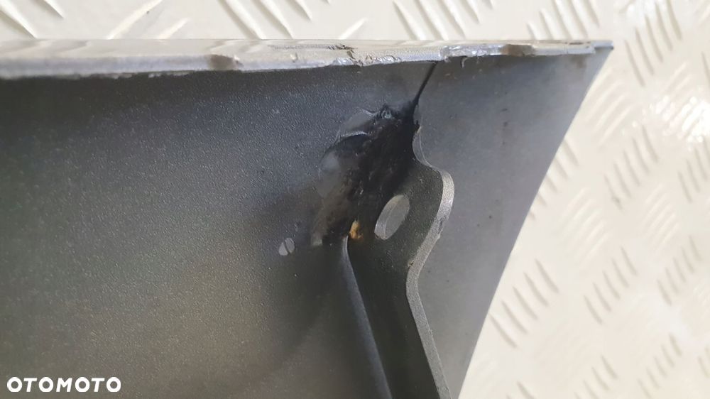 audi a4 b9 8w9 kombi avant s-line lift zderzak tył tylny - 7