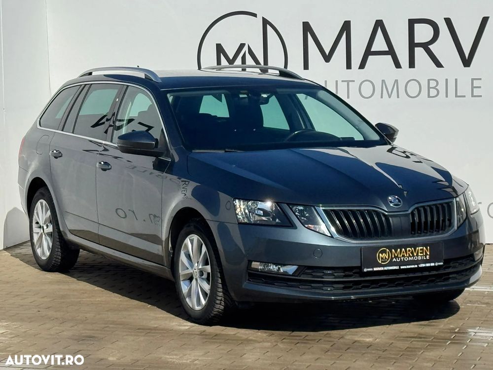 Skoda Octavia 1.0 TSI DSG Ambition - 1