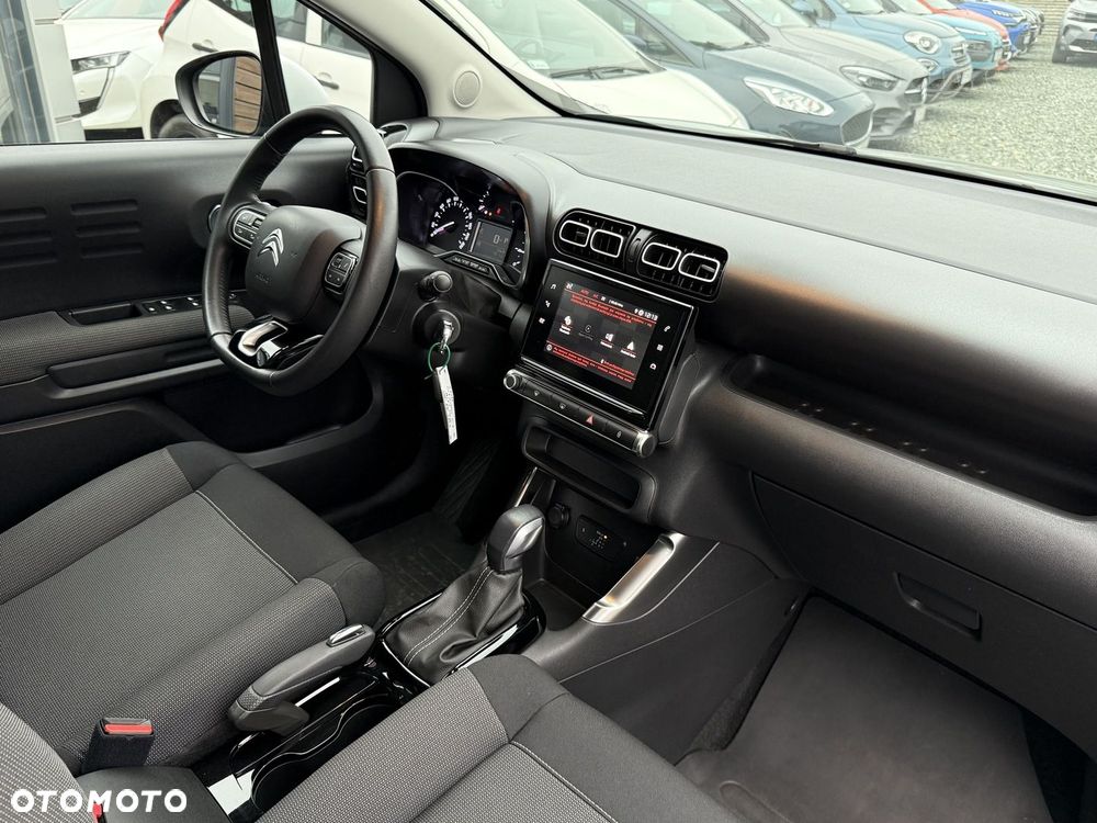 Citroën C3 Aircross - 12