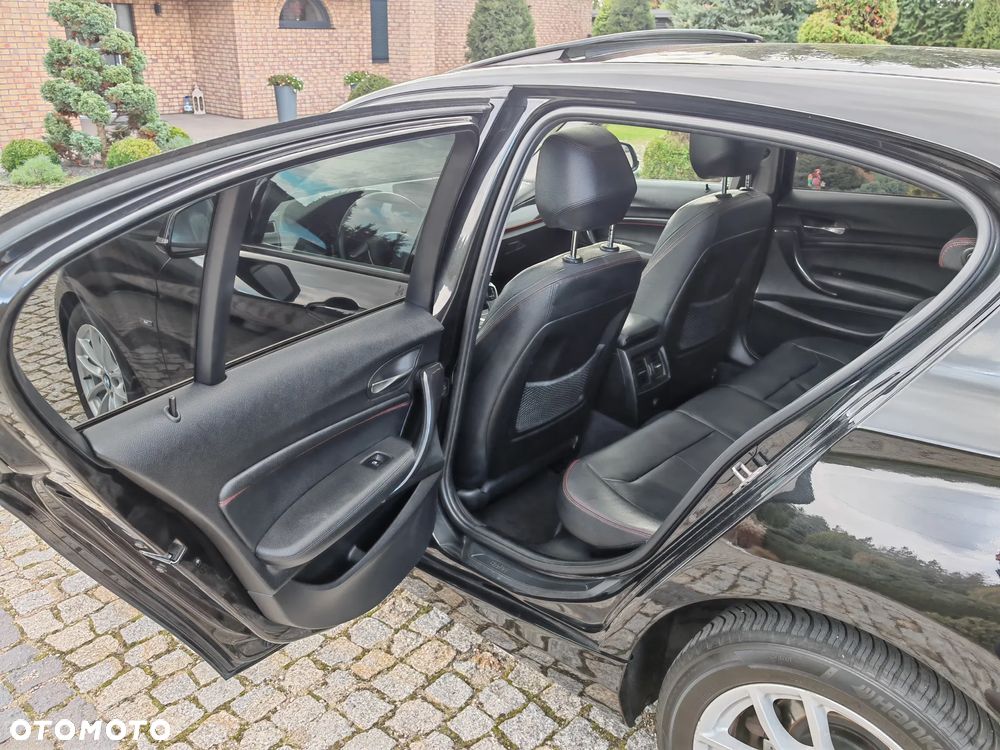 BMW Seria 1 118d Sport Line - 15