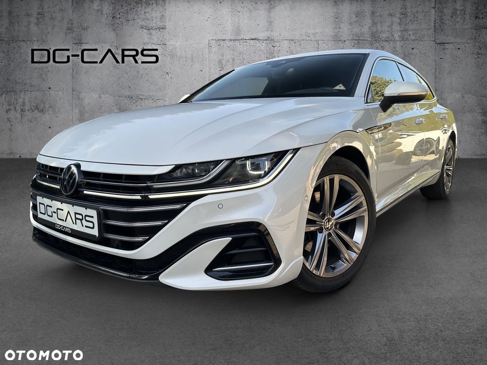 Volkswagen Arteon Shooting Brake 2.0 TDI R-Line DSG - 1