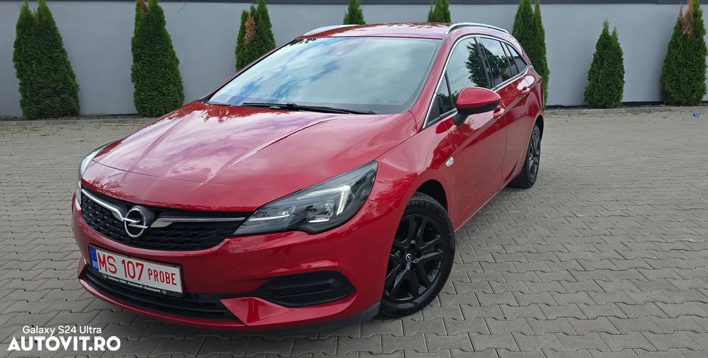 Opel Astra 1.5 Start/Stop Edition - 1