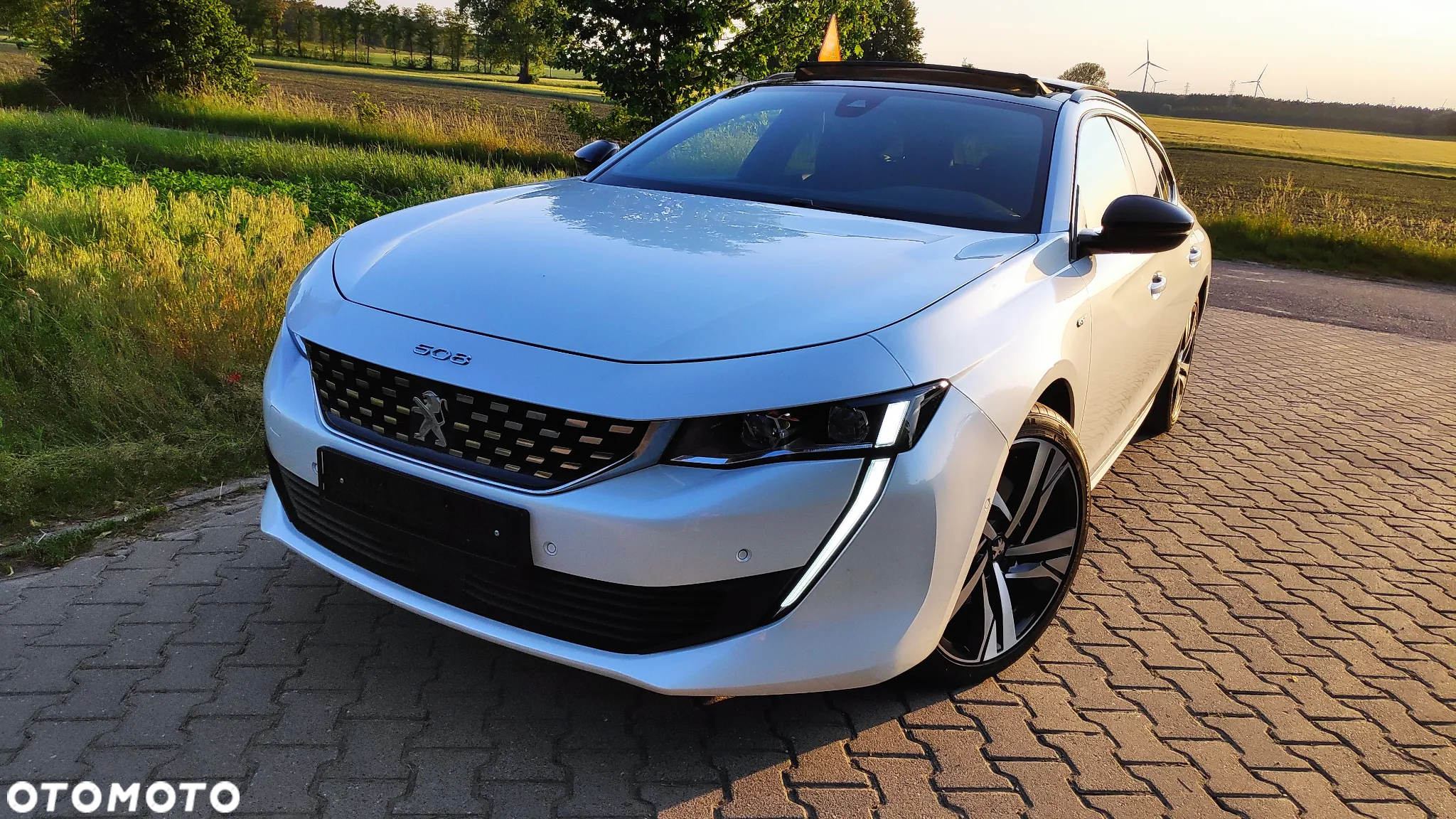 Peugeot 508 SW PureTech 225 EAT8 GT - 2