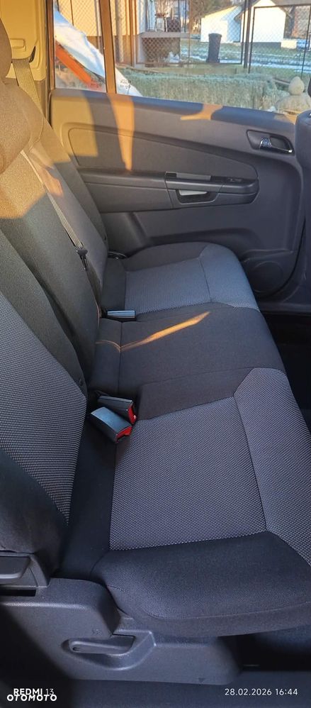 Opel Zafira 1.8 Family - 13