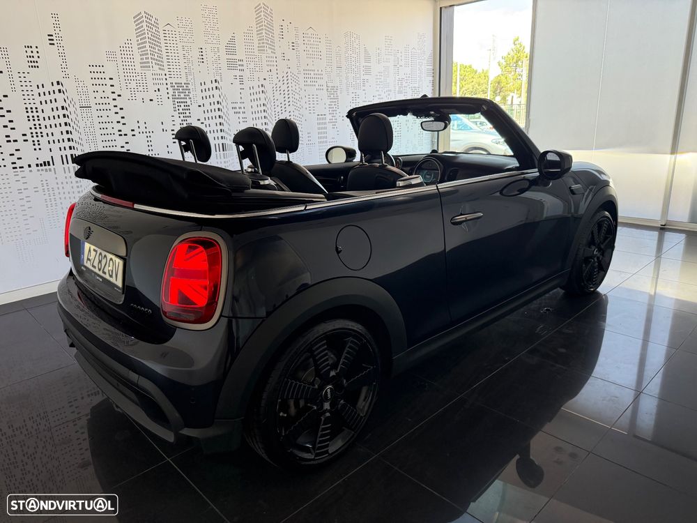 MINI Cabrio Cooper Resolute Edition Auto - 17