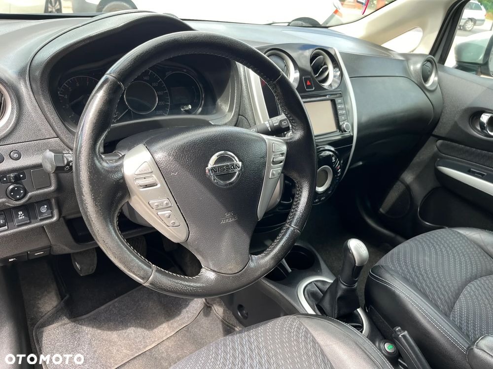 Nissan Note 1.2 DIG-S Tekna - 12
