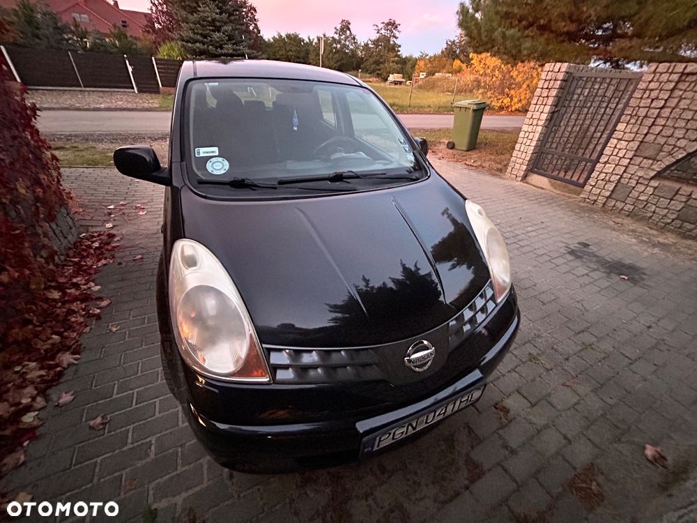 Nissan Note 1.5 dCi Acenta - 4