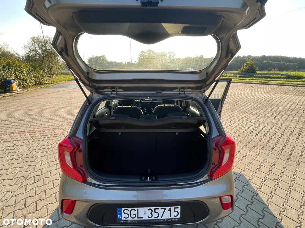 Kia Picanto 1.2 Automatik OPF GT Line - 17