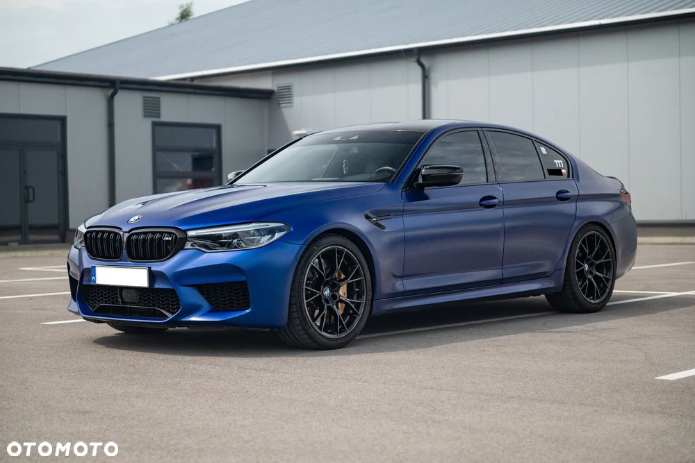 BMW M5 Standard - 2