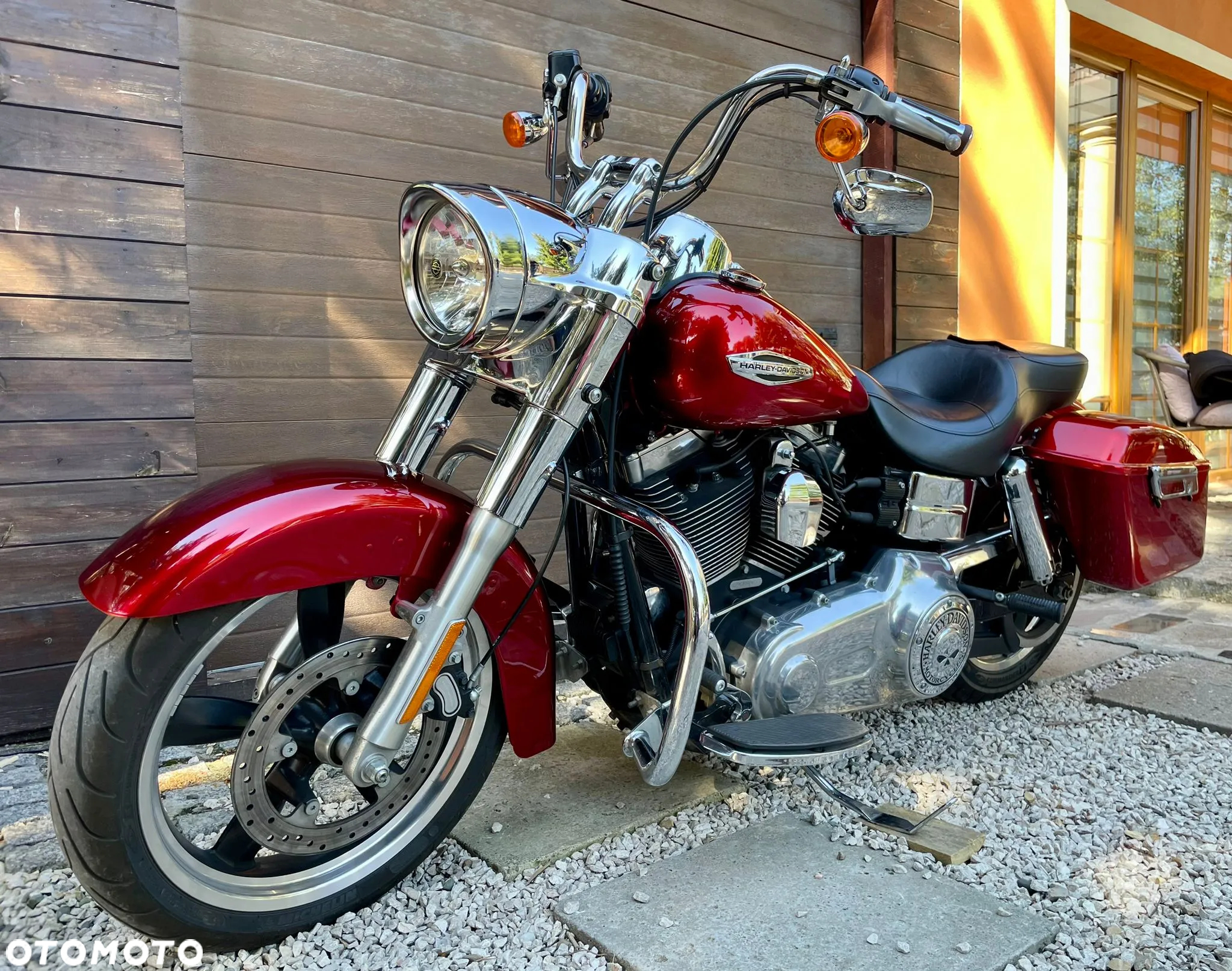 Harley-Davidson Dyna Switchback - 23