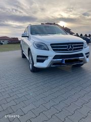 Mercedes-Benz ML 350 BlueTec 4-Matic