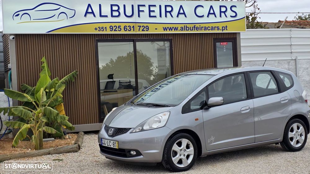 Honda Jazz 1.2 i-VTEC City - 3