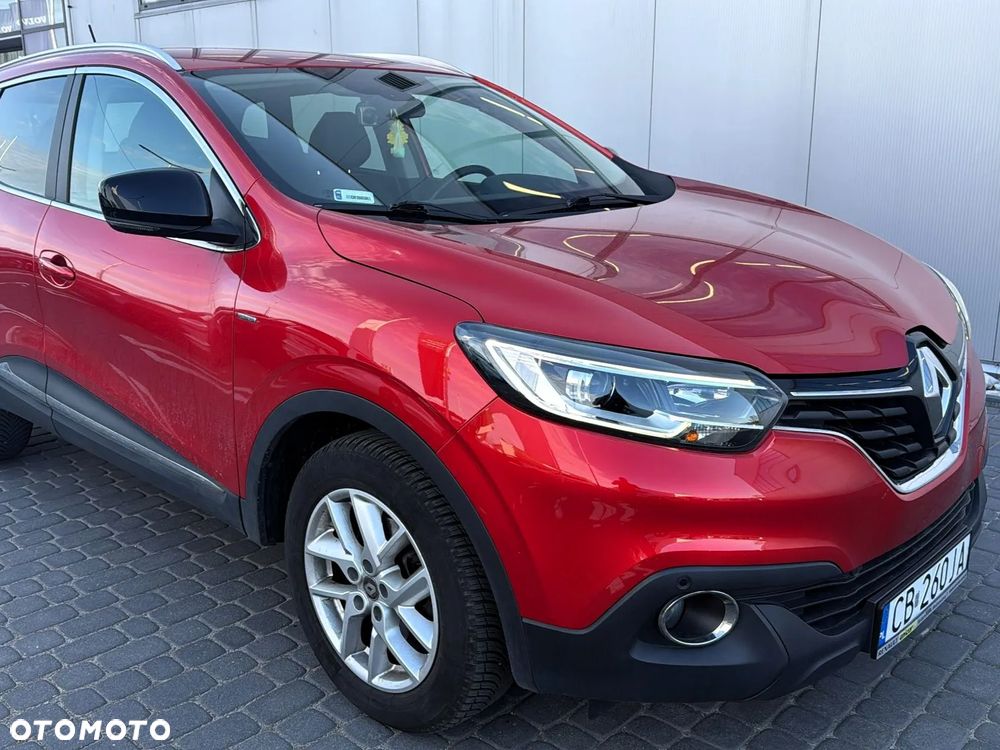 Renault Kadjar 1.2 Energy TCe Limited - 1