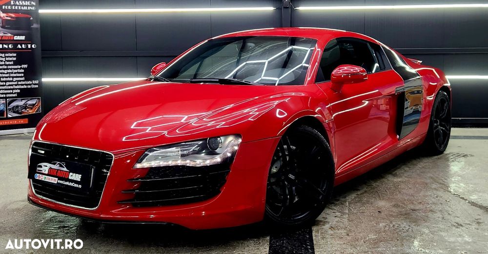 Audi R8 - 3