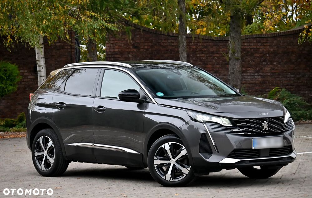 Peugeot 3008 BlueHDi 130 Stop & Start EAT8 Allure Pack - 4