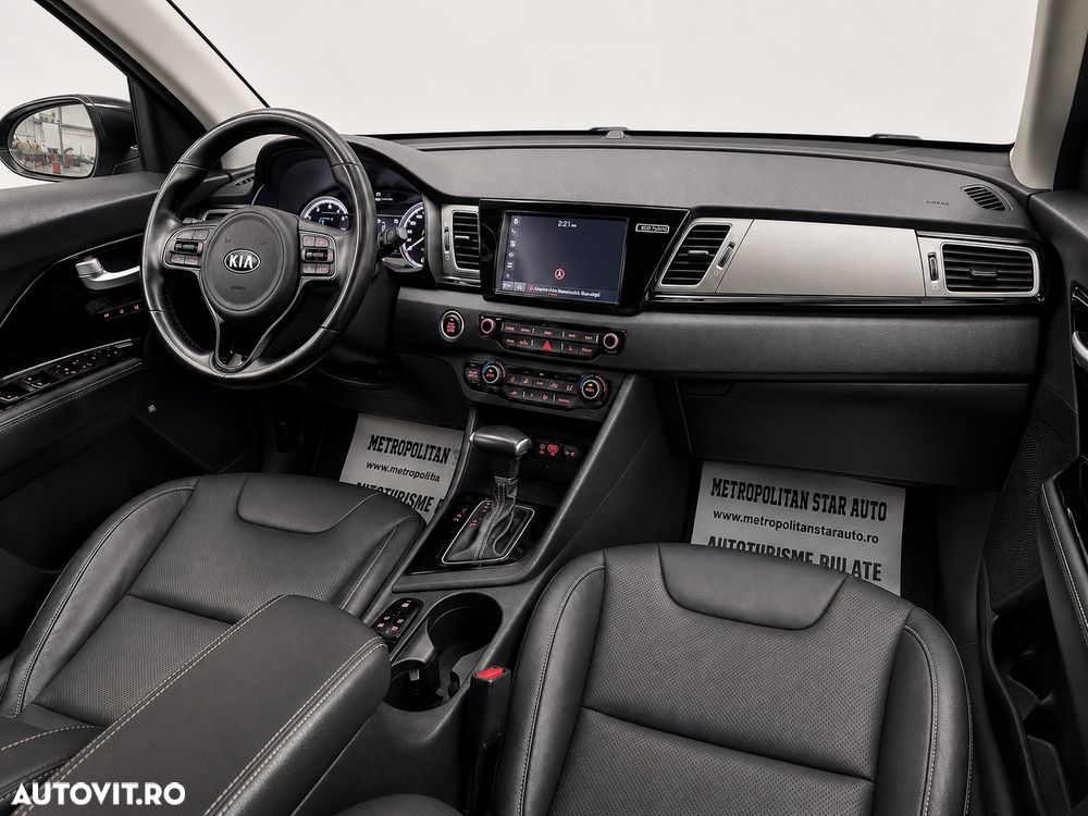 Kia Niro - 7