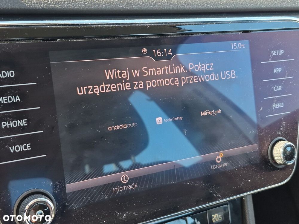Skoda Superb 1.5 TSI Ambition - 26