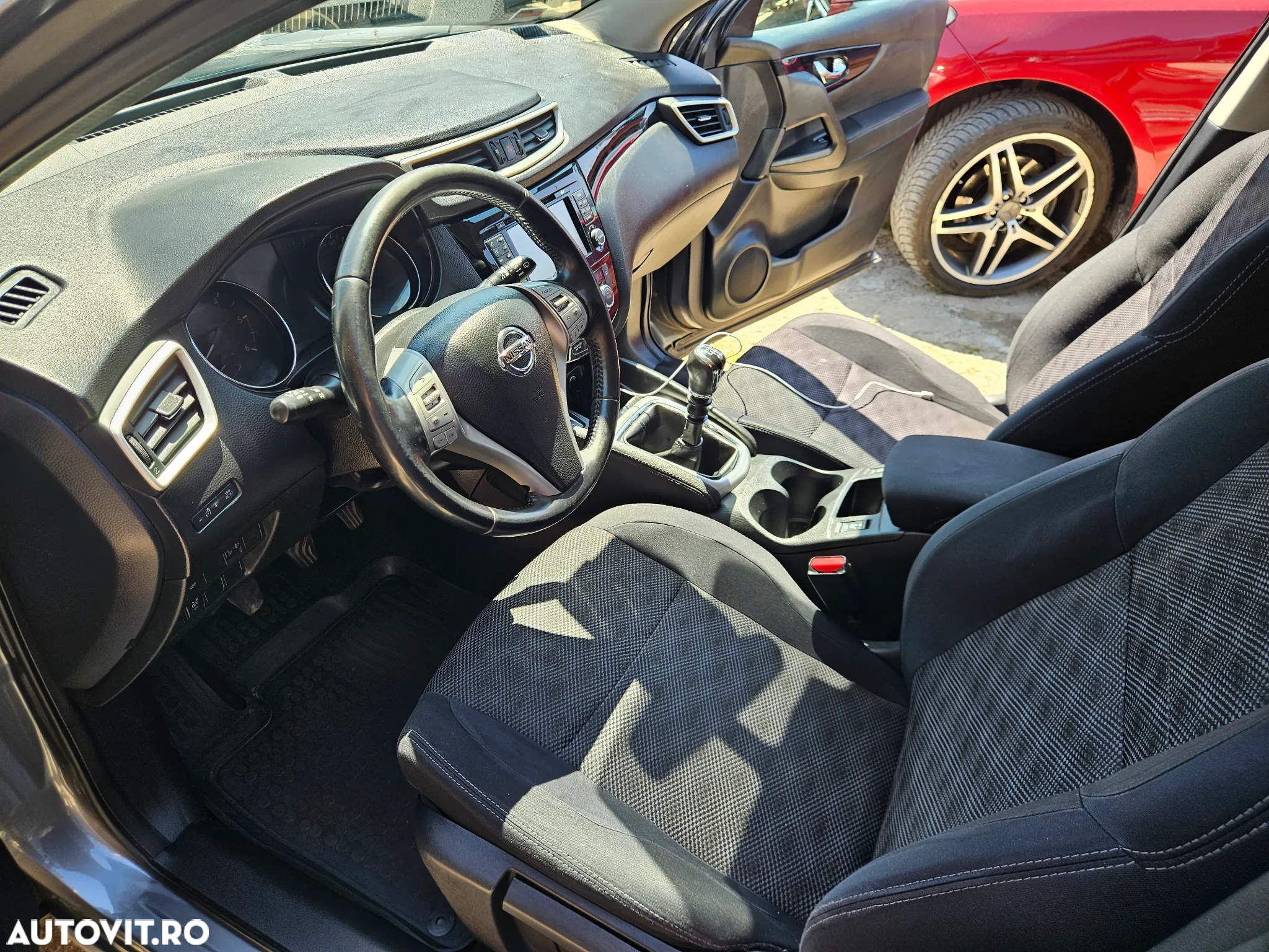 Nissan Qashqai - 8