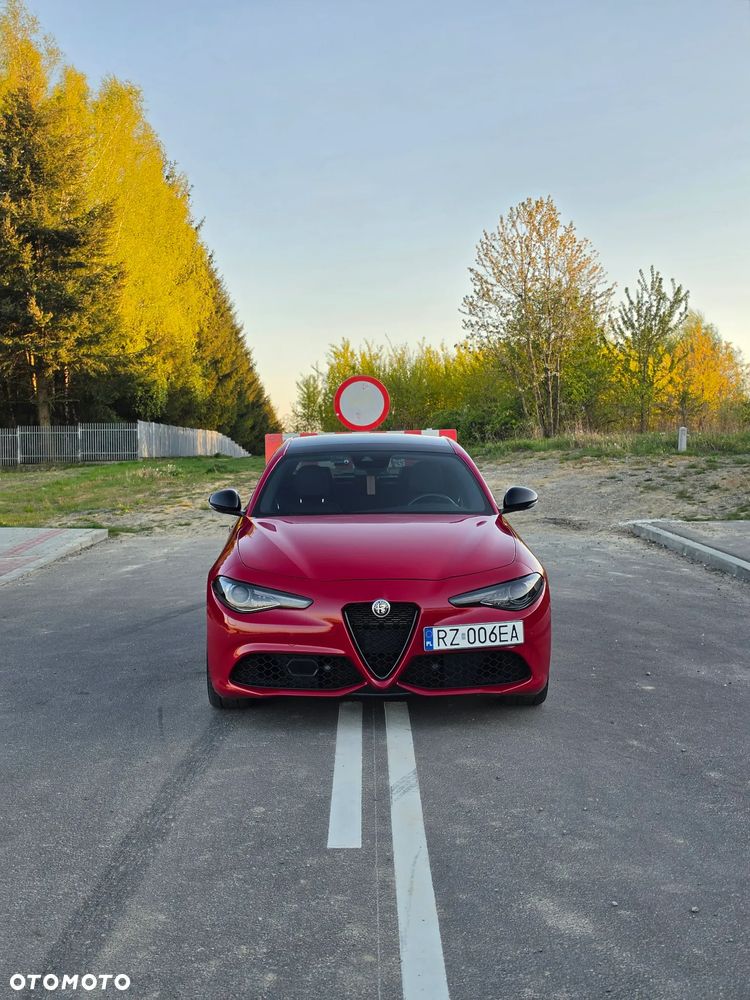 Alfa Romeo Giulia 2.0 Turbo Veloce Q4 - 2