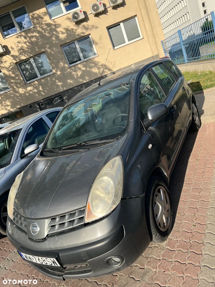 Nissan Note 1.6 Acenta - 10