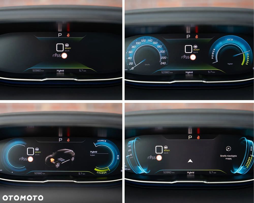 Peugeot 3008 Plug-In Hybrid 225 e-EAT8 GT - 37