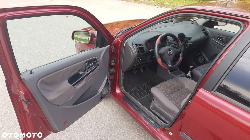 Seat Ibiza - 7
