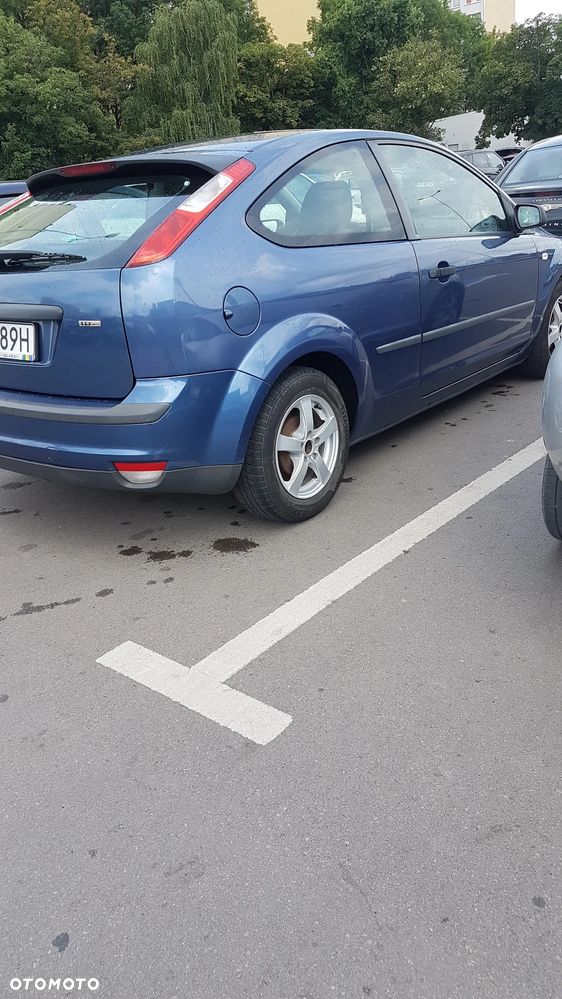 Ford Focus 1.6 TDCi Trend - 1