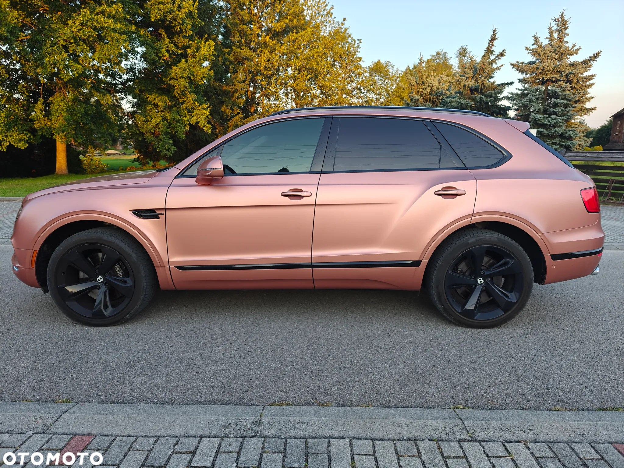 Bentley Bentayga W12 First Edition - 7