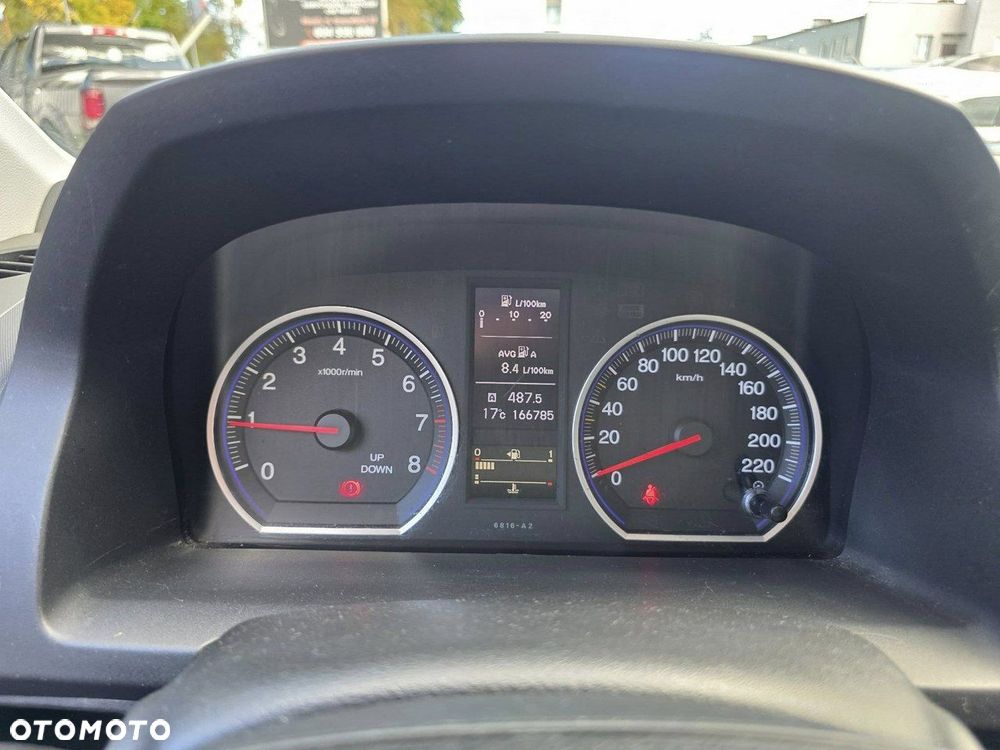 Honda CR-V 2.0i-VTEC Elegance - 9