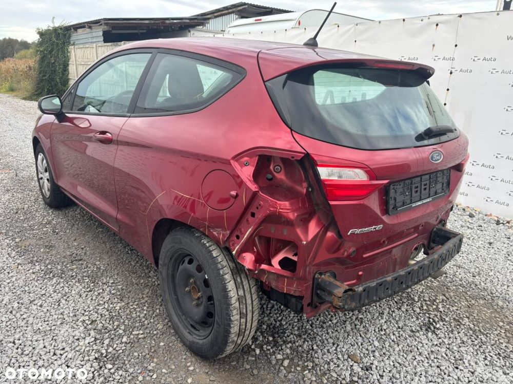 Ford Fiesta 2018 photo 3