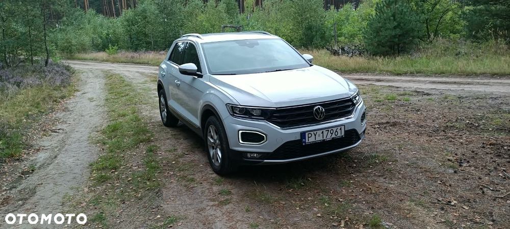 Volkswagen T-Roc 1.5 TSI Life DSG - 15