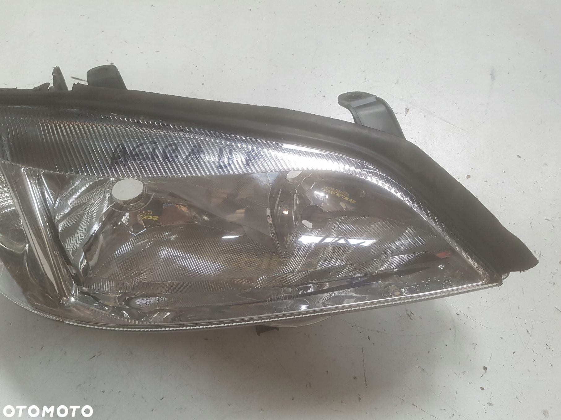 OPEL ASTRA 2 II G 98-04r LAMPA PRAWA PRZÓD VAIP - 3