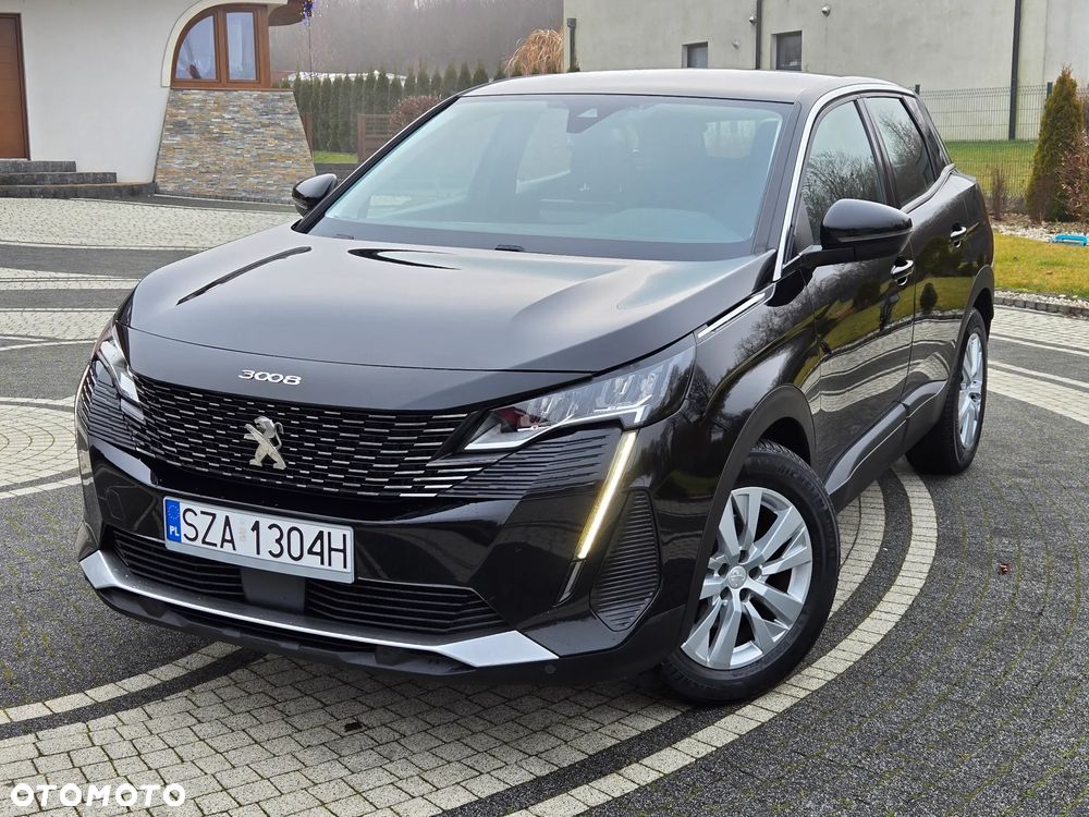 Peugeot 3008 BlueHDi 130 Stop & Start Active Business-Paket - 3