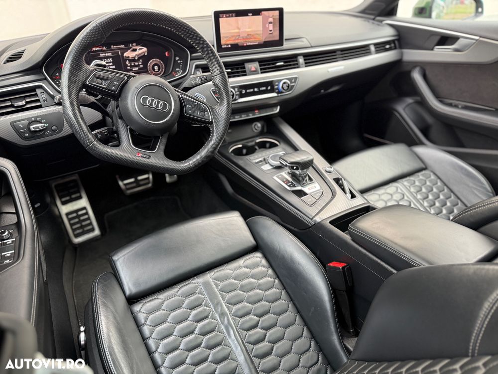Audi RS5 Sportback 2.9 TFSI quattro tiptronic - 4