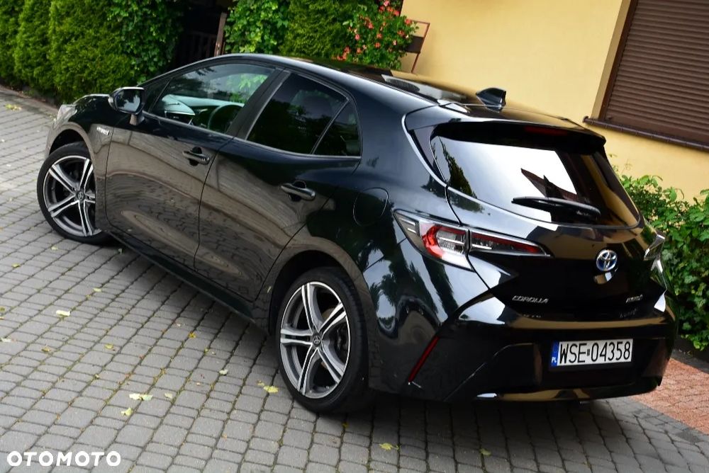 Toyota Corolla 1.8 Hybrid Comfort - 2