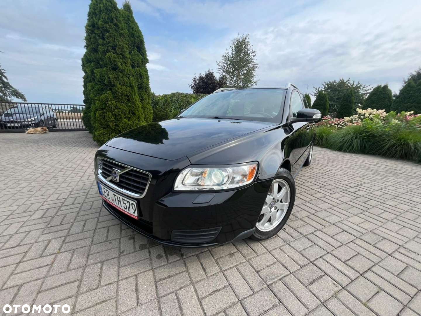 Volvo V50 - 8