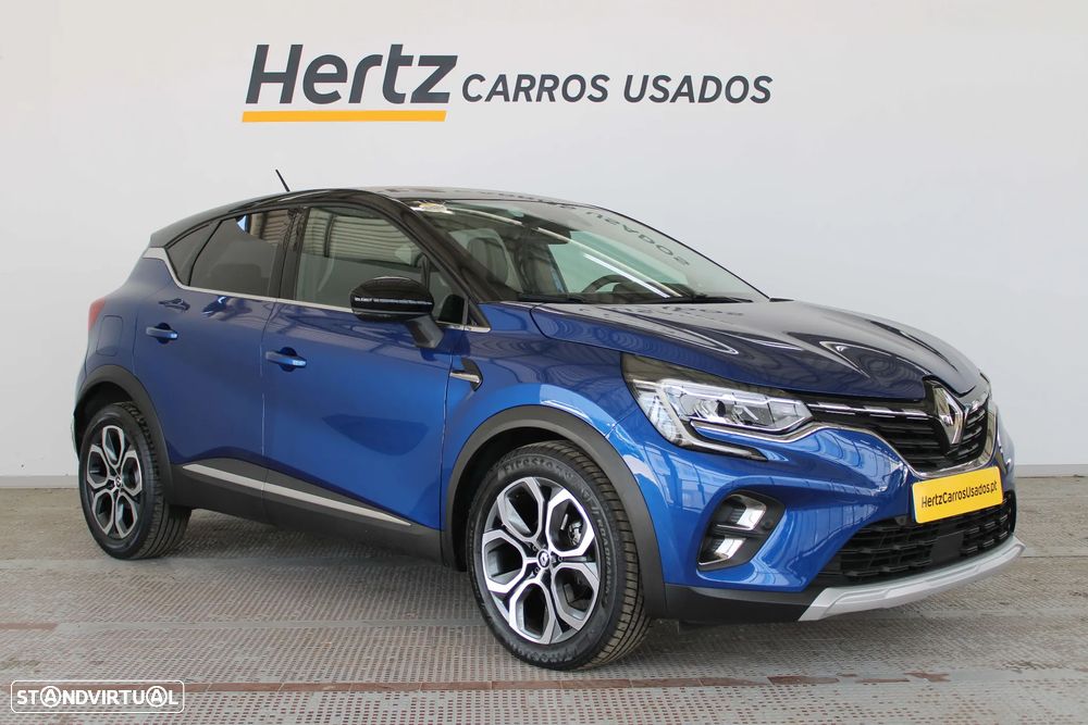 Renault Captur 1.0 TCe Intens - 1