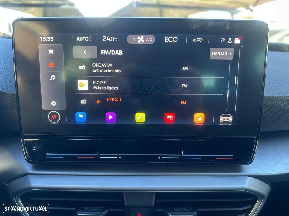 SEAT Leon 1.4 e-Hybrid FR DSG - 17