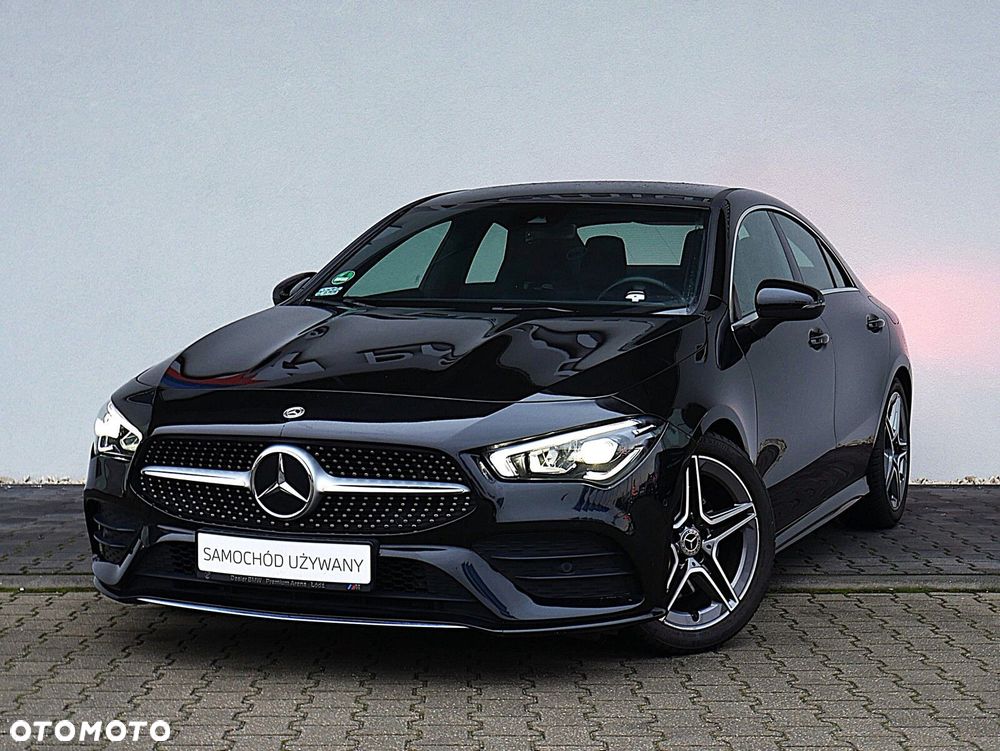 Mercedes-Benz CLA - 1