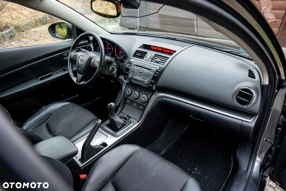 Mazda 6 2.0 Exclusive - 30