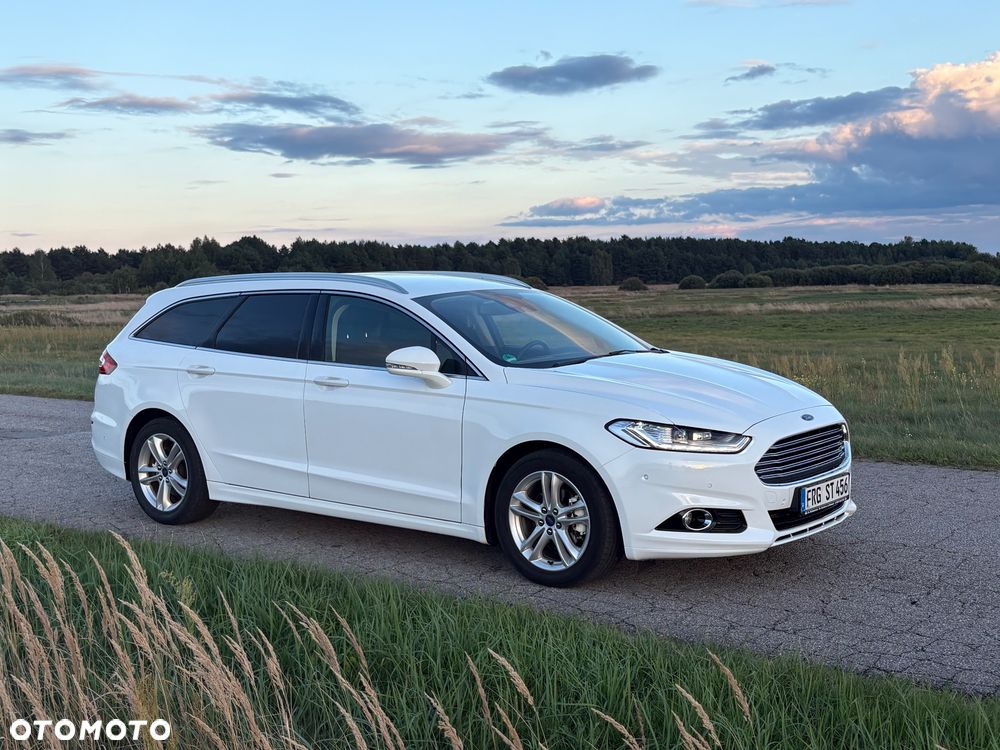 Ford Mondeo 2.0 TDCi STart-Stopp Titanium - 5