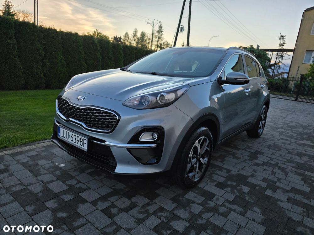 Kia Sportage 1.6 GDI 2WD Black Edition - 1