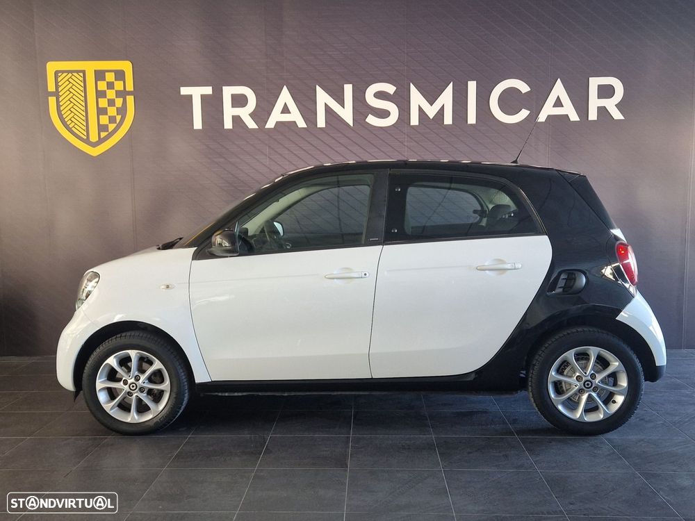 Smart ForFour 1.0 Passion 71 - 3